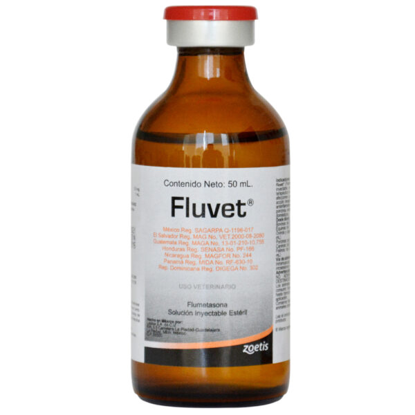 FLUVET – 50 ML (ZOETIS BY PFIZER)