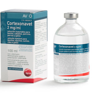 Cortexonavet 2mg/100ml