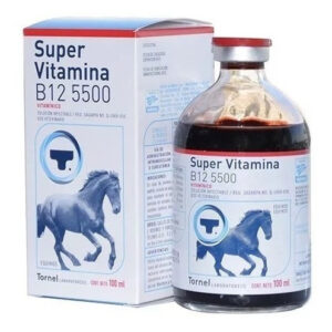 Super vitamina b12 5500 100ml