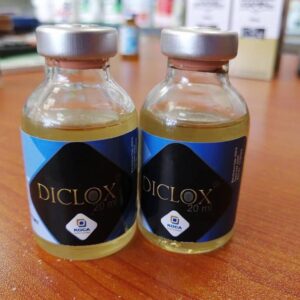 diclox injection