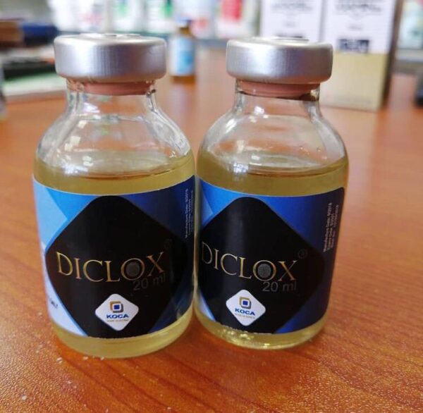 diclox injection