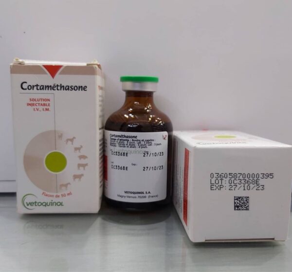 CORTAMETHASONE