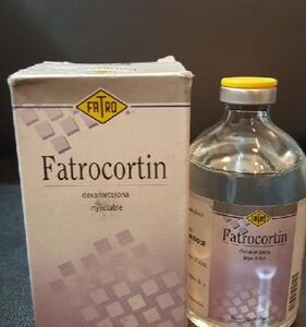 fatrocortin 100ml