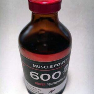 MUSCLE POWER 600 – 50 ML