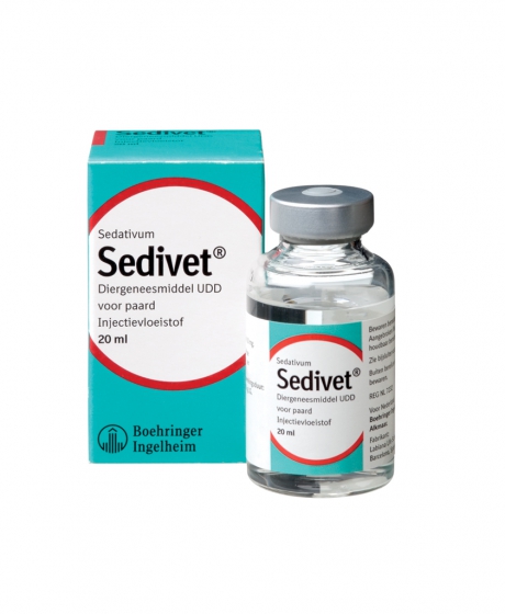 Buy Sedivet 1.0% Injection, 20 ML