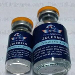 Buy ZOLEDREN 20ml - 5 Vials