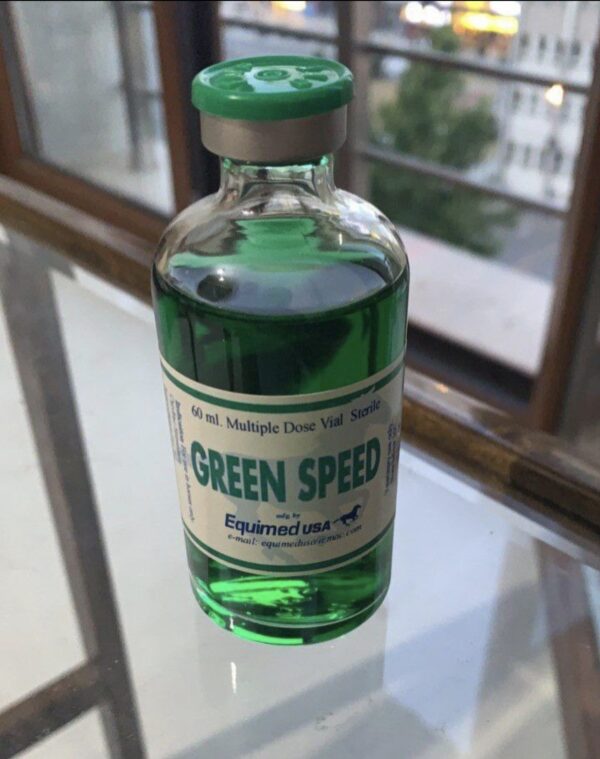 Green Speed 60 mL