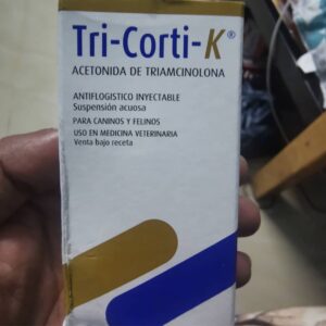 TRI-CORTI-K (TRICORTIK) – PROAGRO – 50ML