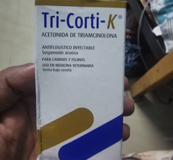 TRI-CORTI-K (TRICORTIK) – PROAGRO – 50ML