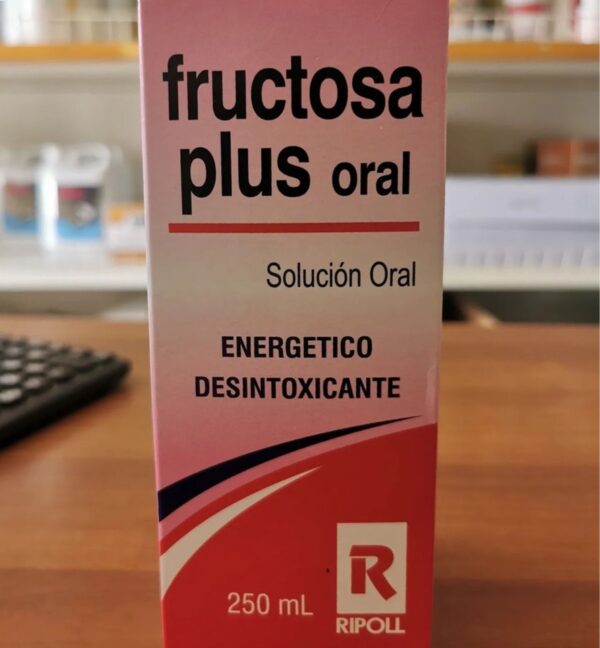 Fructosa plus oral