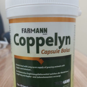 Coppelyn copper capsules 4 gram (50 capsule)
