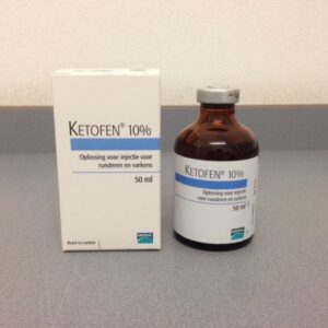 Ketofen 10% solution for injection