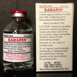 Sarapin 50ml