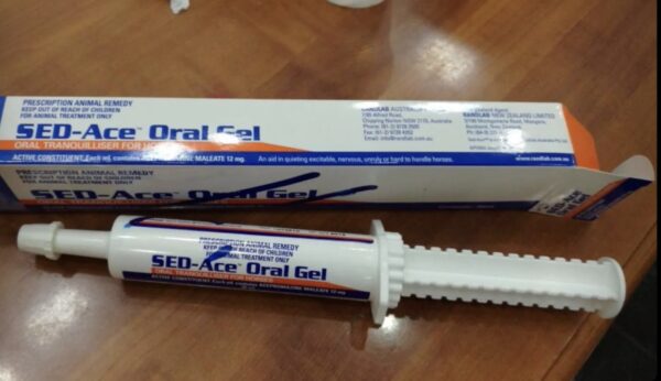 Sed-Ace Oral Gel