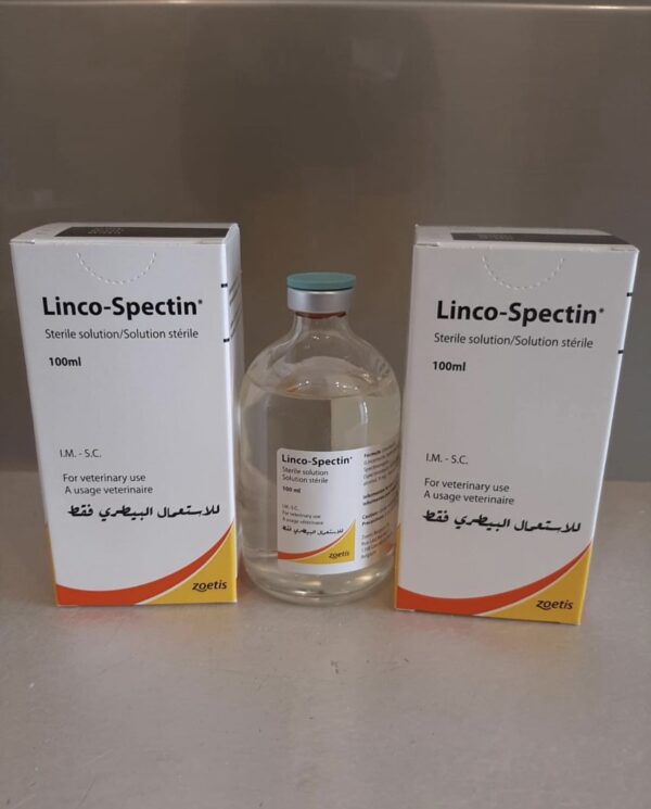 Linco-Spectin 100ml