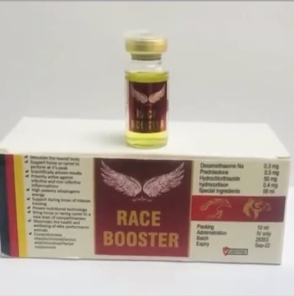 Race Booster